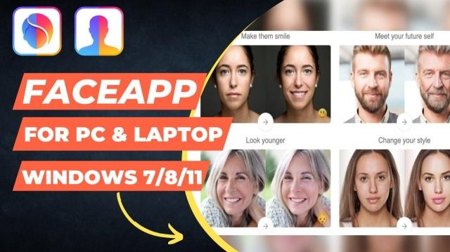 Top Tips to Download FaceApp for PC Free