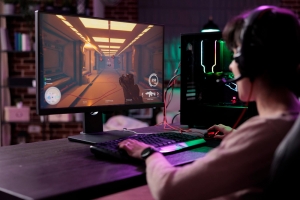 Upgrade to a gaming PC Upgrade to a gaming PC